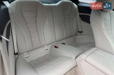 Купе BMW 8 Series 2021 в 
