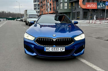 Купе BMW 8 Series 2019 в 