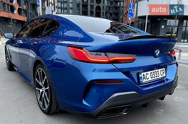 Купе BMW 8 Series 2019 в 