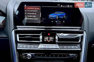 Купе BMW 8 Series 2019 в 
