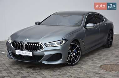 Купе BMW 8 Series 2019 в Киеве