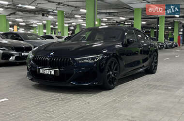 Купе BMW 8 Series 2019 в Киеве