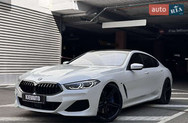 Купе BMW 8 Series 2020 в Киеве