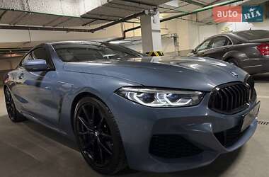 Купе BMW 8 Series 2019 в 