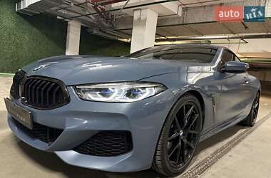 Купе BMW 8 Series 2019 в 