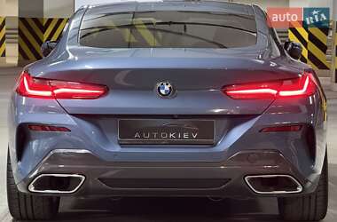 Купе BMW 8 Series 2019 в 