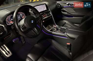 Купе BMW 8 Series 2019 в 