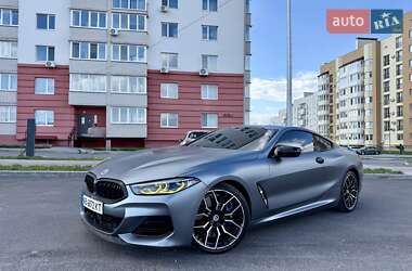 Купе BMW 8 Series 2022 в 