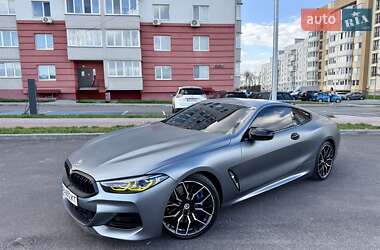 Купе BMW 8 Series 2022 в 