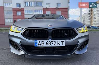 Купе BMW 8 Series 2022 в 