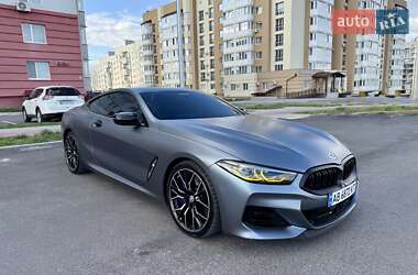 Купе BMW 8 Series 2022 в 
