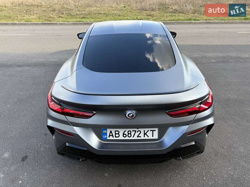 Купе BMW 8 Series 2022 в Одесі
