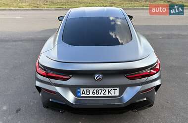 Купе BMW 8 Series 2022 в 