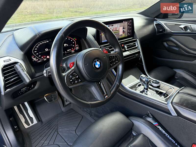 Купе BMW 8 Series 2022 в Одесі