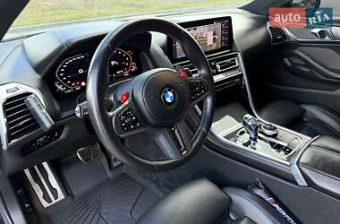Купе BMW 8 Series 2022 в 