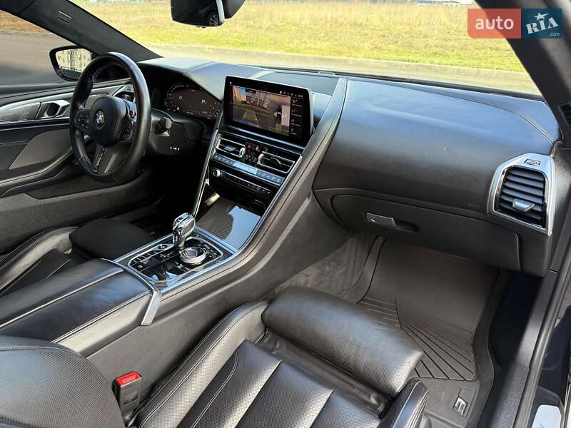 Купе BMW 8 Series 2022 в Одесі