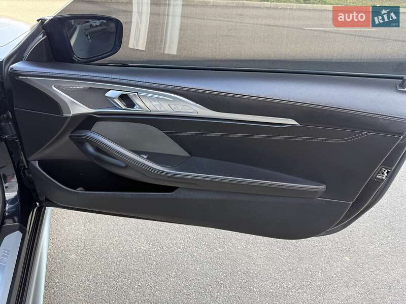 Купе BMW 8 Series 2022 в Одесі