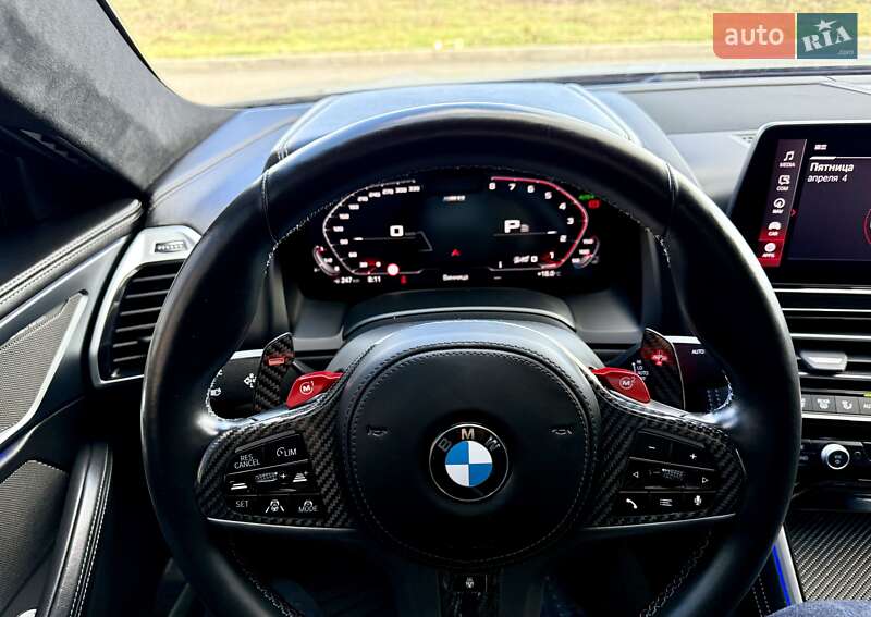 Купе BMW 8 Series 2022 в Одесі