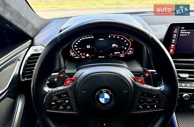Купе BMW 8 Series 2022 в 