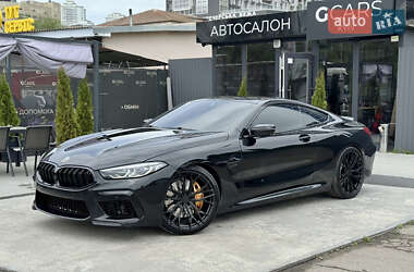 Купе BMW 8 Series 2019 в Киеве