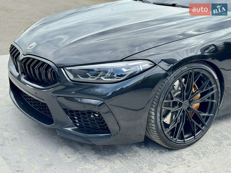 Купе BMW 8 Series 2019 в Києві