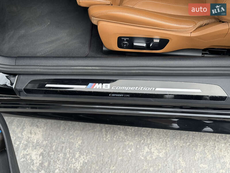 Купе BMW 8 Series 2019 в Києві