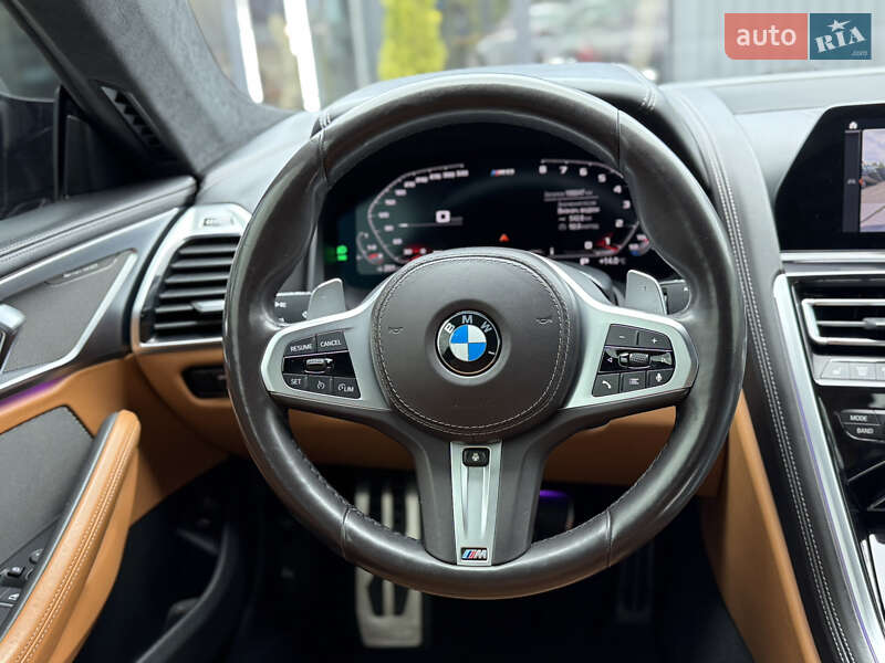 Купе BMW 8 Series 2019 в Києві