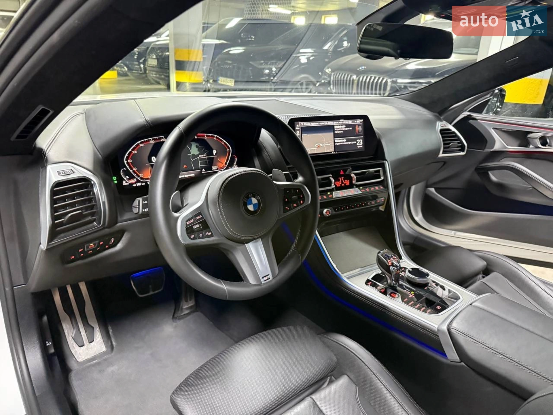 2019 BMW 8er - мініатюра 49