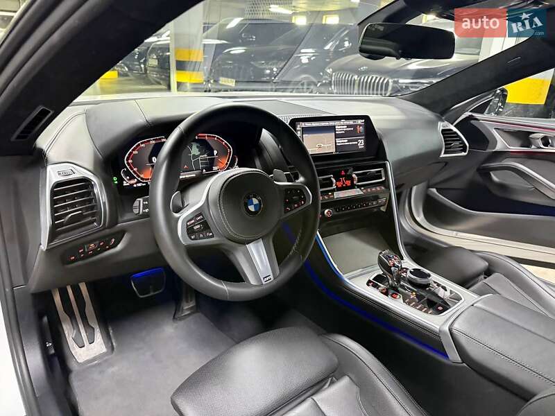 Купе BMW 8 Series 2019 в Киеве