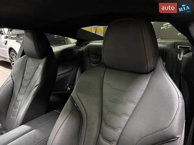 Купе BMW 8 Series 2019 в Киеве