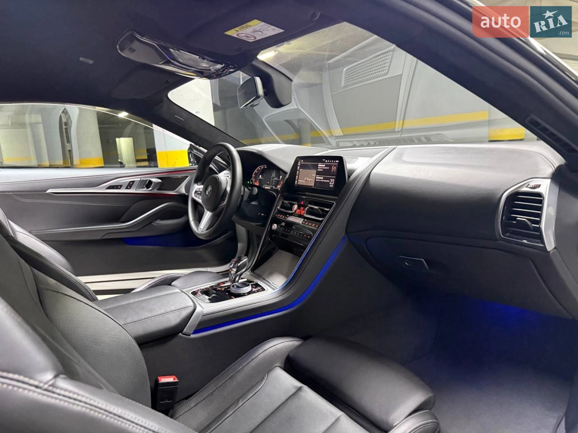 2019 BMW 8er - мініатюра 74