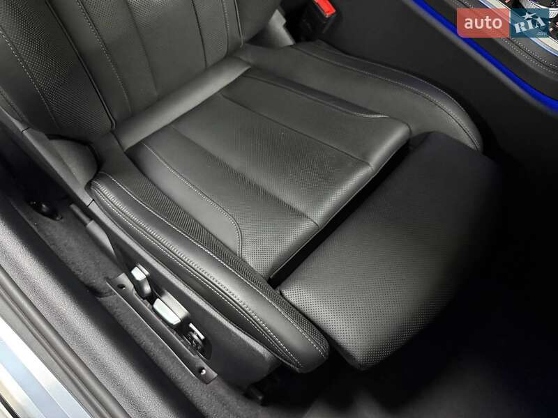 Купе BMW 8 Series 2019 в Киеве