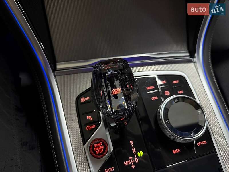 Купе BMW 8 Series 2019 в Киеве