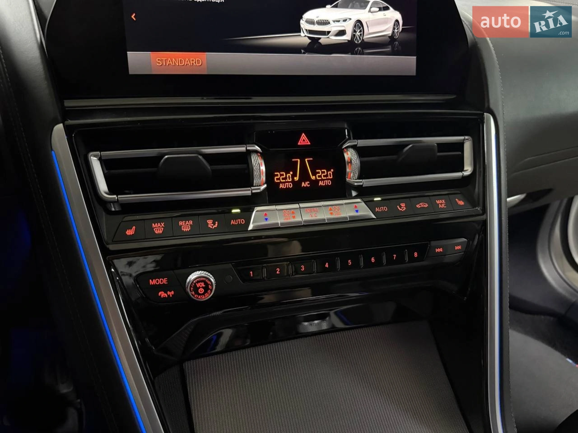 2019 BMW 8er - мініатюра 68