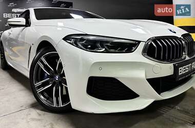Купе BMW 8 Series 2019 в Києві