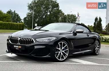 Кабриолет BMW 8 Series 2019 в 