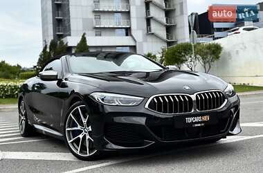 Кабриолет BMW 8 Series 2019 в 
