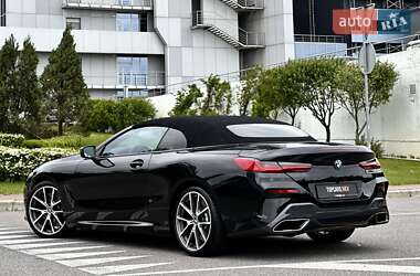 Кабриолет BMW 8 Series 2019 в 