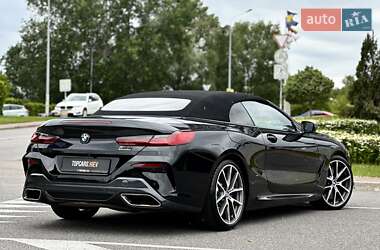 Кабриолет BMW 8 Series 2019 в 