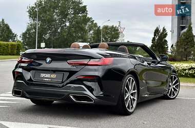 Кабриолет BMW 8 Series 2019 в 