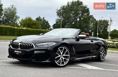 Кабриолет BMW 8 Series 2019 в 