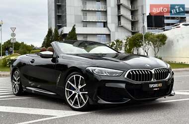 Кабриолет BMW 8 Series 2019 в 