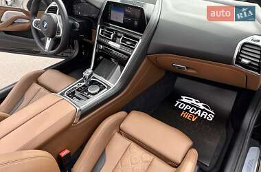 Кабриолет BMW 8 Series 2019 в 