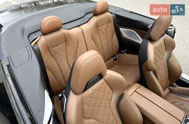 Кабриолет BMW 8 Series 2019 в 