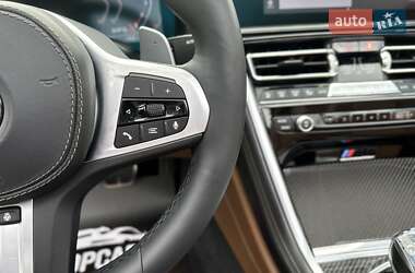Кабриолет BMW 8 Series 2019 в 