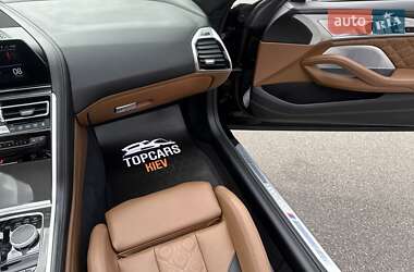 Кабриолет BMW 8 Series 2019 в 