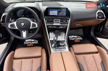Кабриолет BMW 8 Series 2019 в 