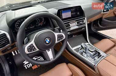Кабриолет BMW 8 Series 2019 в 