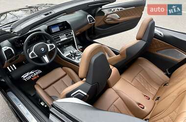 Кабриолет BMW 8 Series 2019 в 