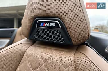 Кабриолет BMW 8 Series 2019 в 